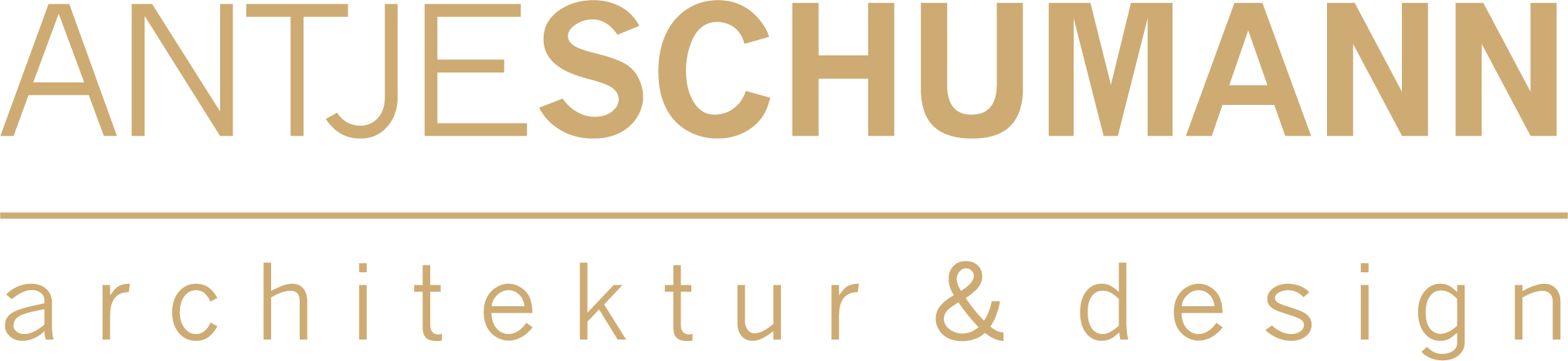 Antje Schumann Architektur GmbH Logo